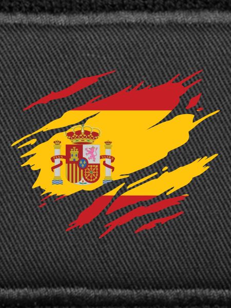 Espagne drapeau espagnol