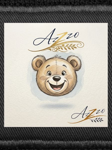Bear Smile