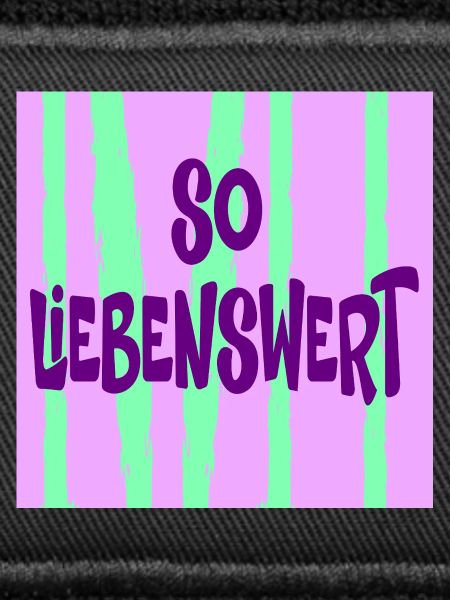 Freundin Liebenswert