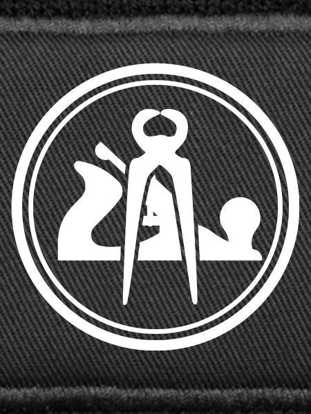 Carpenter Craftsman Emblem