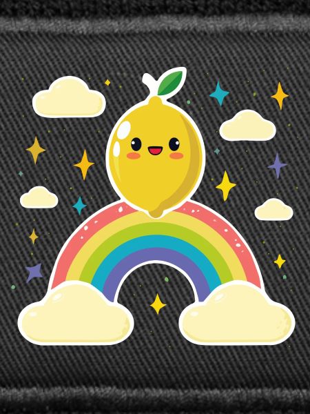 Kawaii Lemon Rainbow