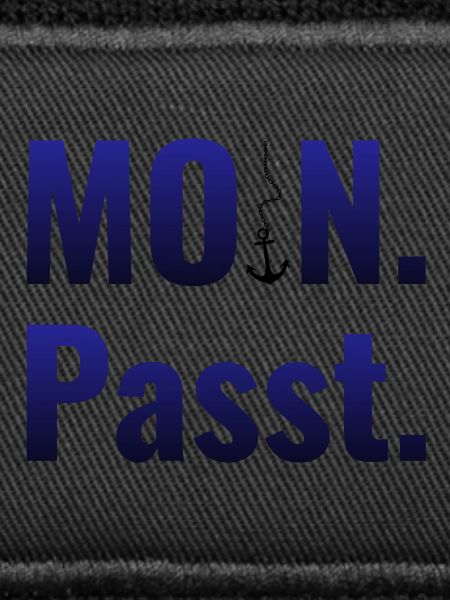MOIN. Passt.