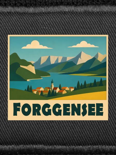 Forggensee Minimal