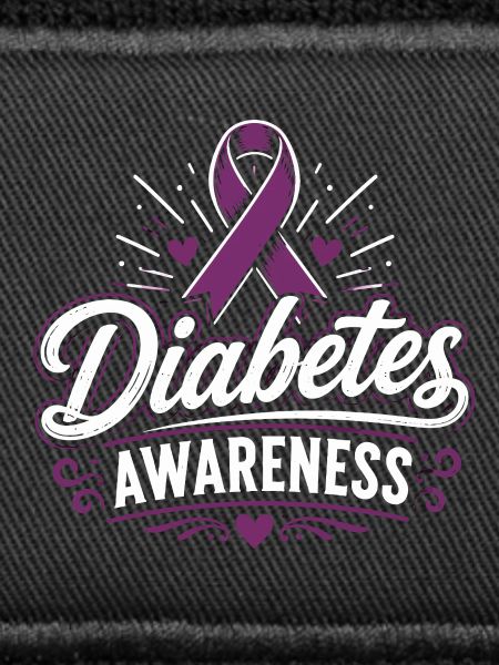Bewusstsein für Diabetes