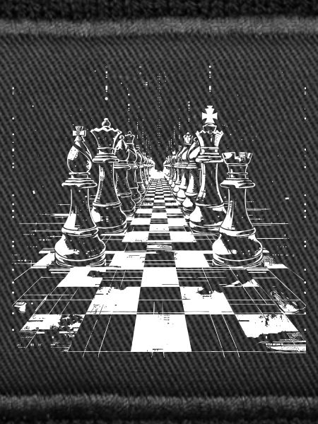 Chess Drawing