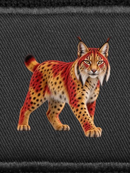 Iberischer Luchs