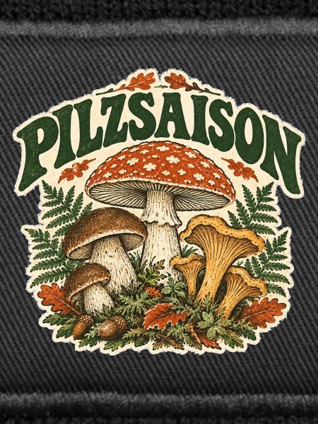 Plz Season – Herbst & Pilze
