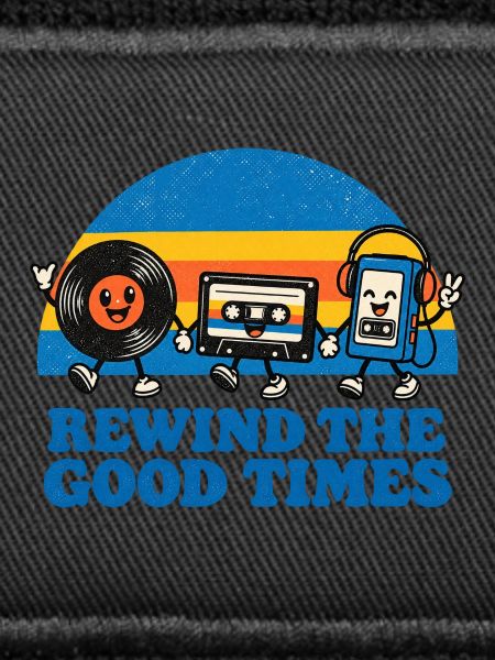 Retro Rewind Gute Zeiten
