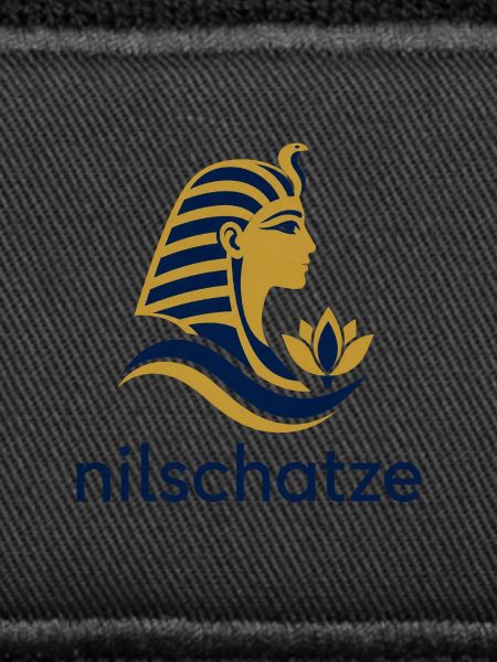 Nilschätze Pharao Profil Logo