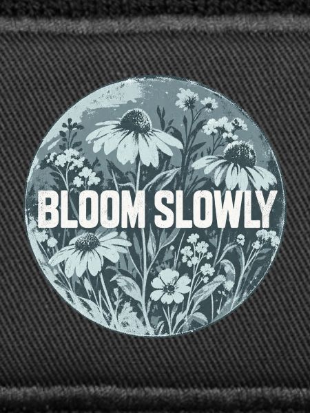 Bloom Slowly Blumenring Design