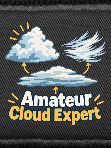 Amateur Cloud Expert 
