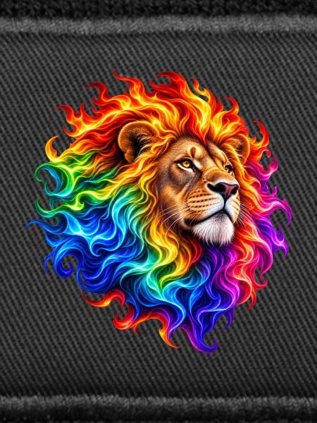 Feuerregenbogenlöwe