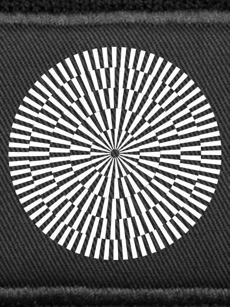 Radialer Prisma-Burst