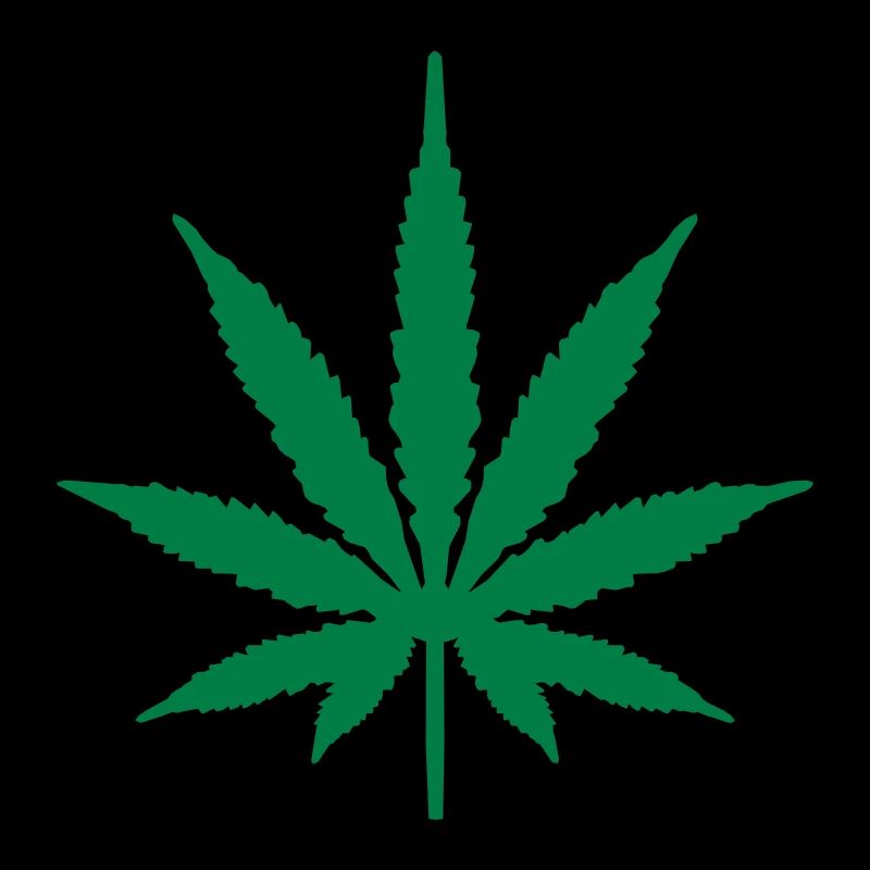 Marijuana Leaf