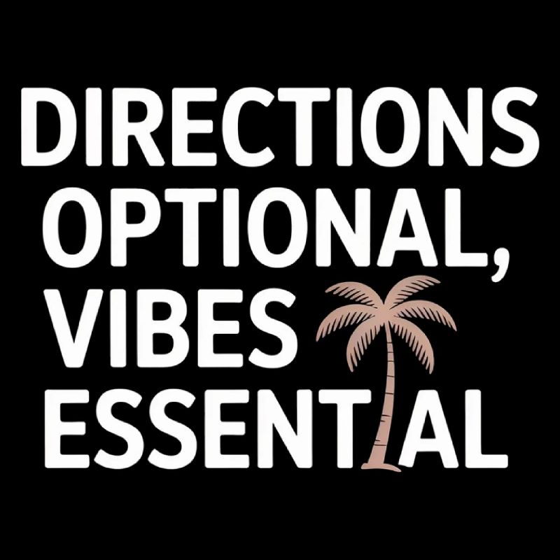 Directions Optional Vibes Essential GIS Travel
