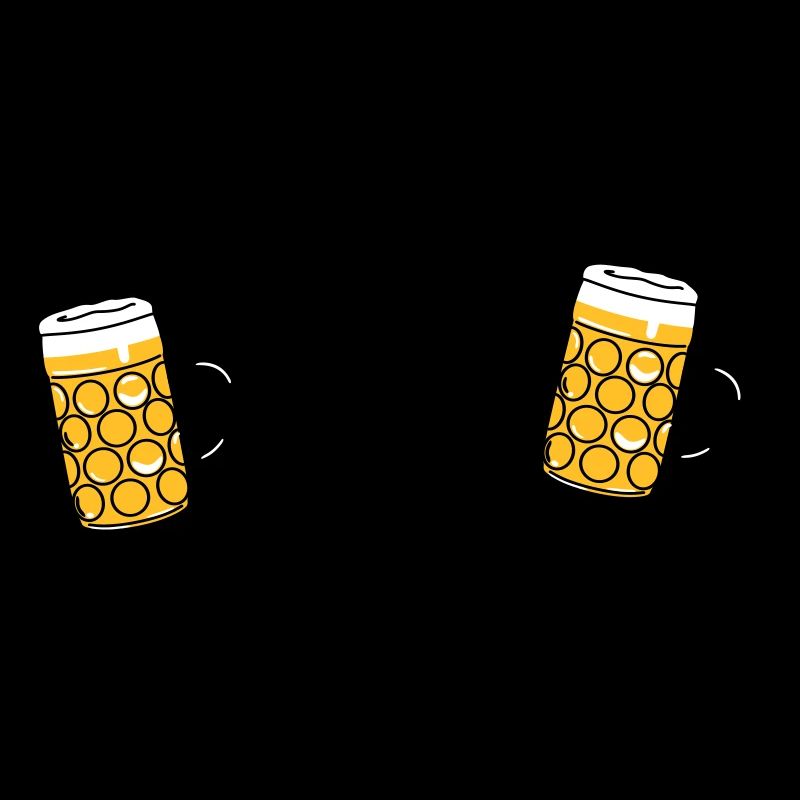Tasse de bière, pinte, mesure