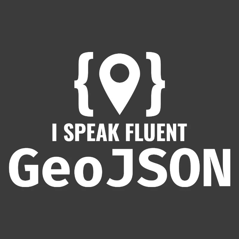 GeoJSON Entwickler Programmierer Programmierer GIS Mapping