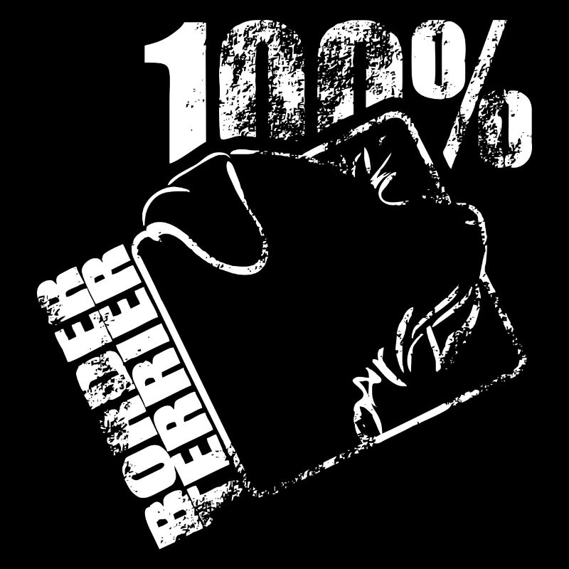 BORDER TERRIER 100