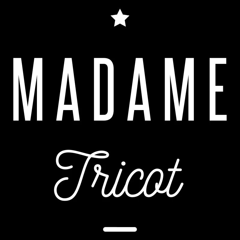 madame tricot