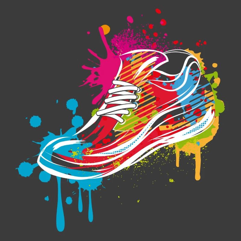 Sneaker Graffiti