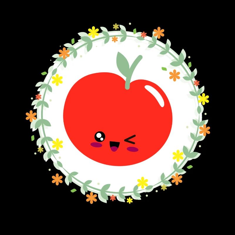Happy Apple