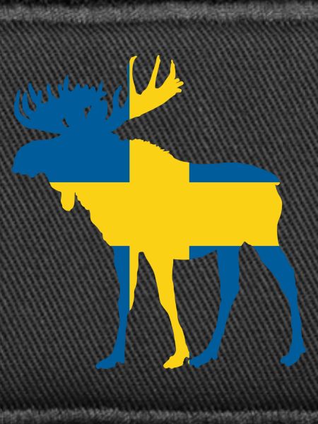 Moose Suède