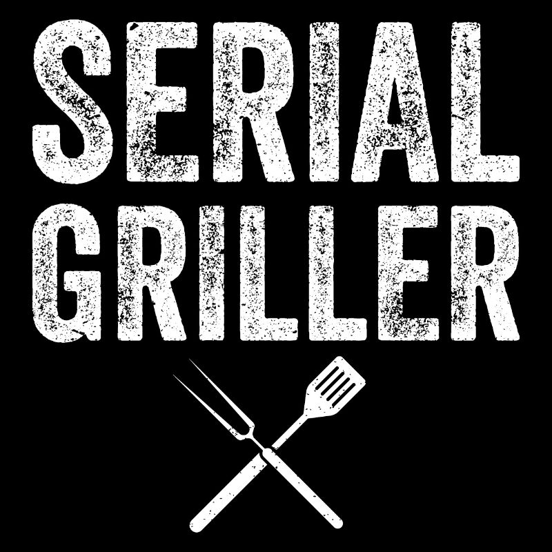 SERIAL GRILLER - BBQ / BBQ Gift