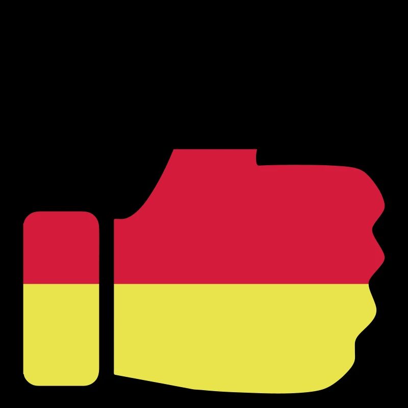 Thumbs up for Germany