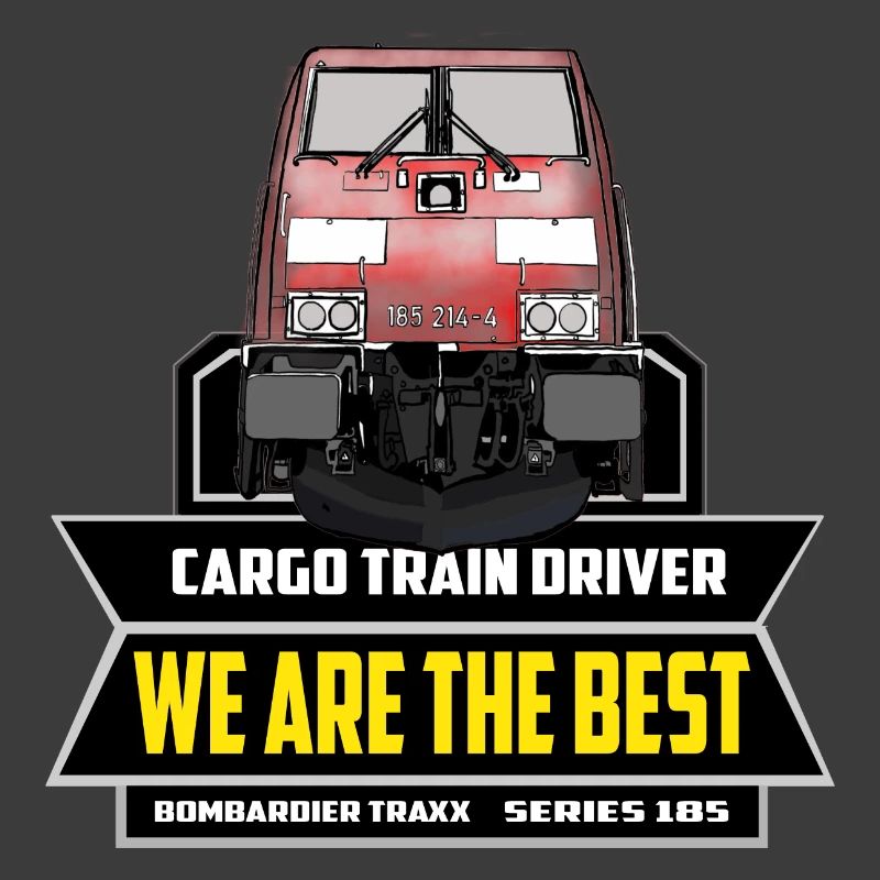 Cargo Train Driver - Zugführer Baureihe 185