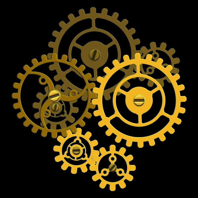 Trépignons Steampunk