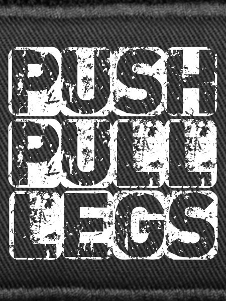 PUSH PULL LEGS