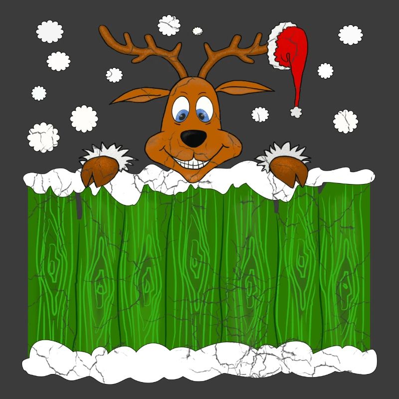 Weihnachten Rentier