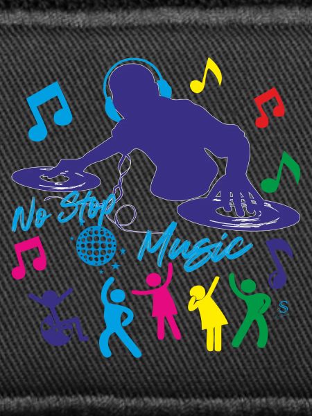 Deejay - No stop Music