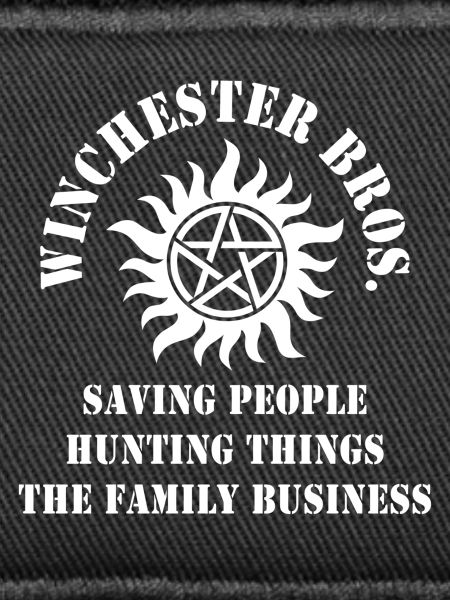Winchester Bros Jagd