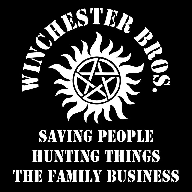 Winchester Bros Jagd