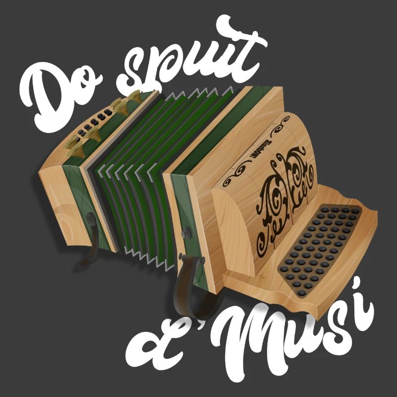 Harmonica - Do spuit d'Musi | ZiachON!