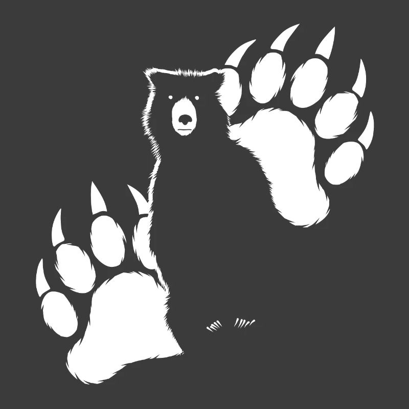 Grizzli-Bär