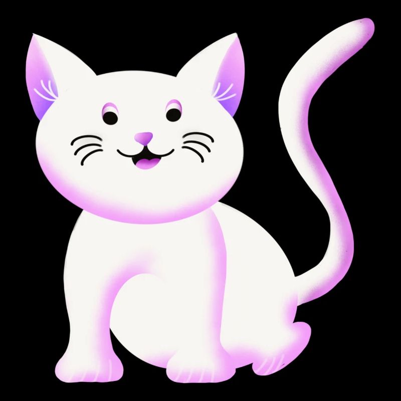Chaton mignon | Chat | Cadeau