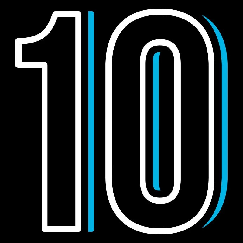 Numéro 10 - Dix
