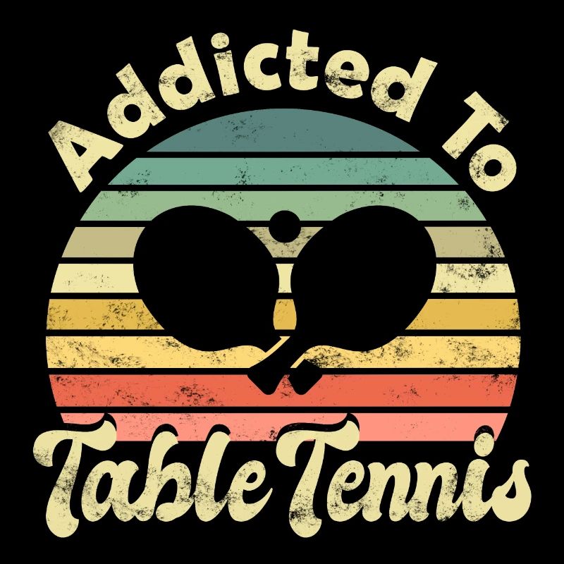 Table Tennis Ping Pong