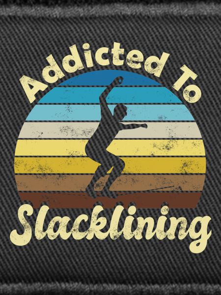 Slackline Slacken Slacklining