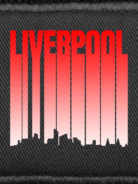 Liverpool Skyline Gradient
