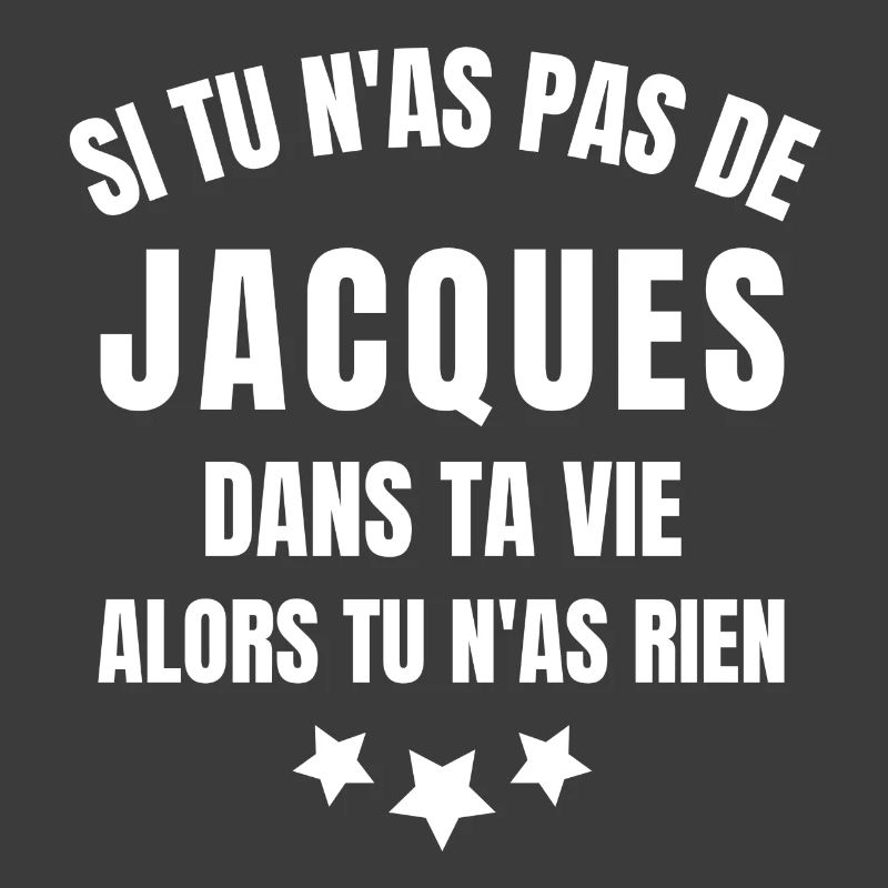 Jacques, prénom Jacques, anniversaire Jacques