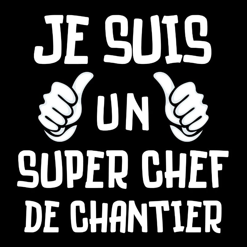 chantier, chef de chantier