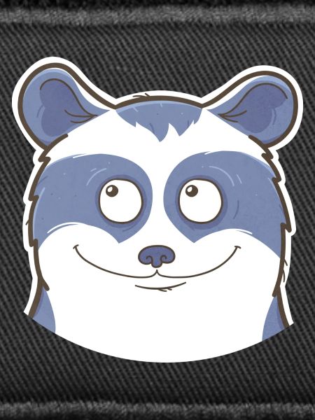 Waschbär