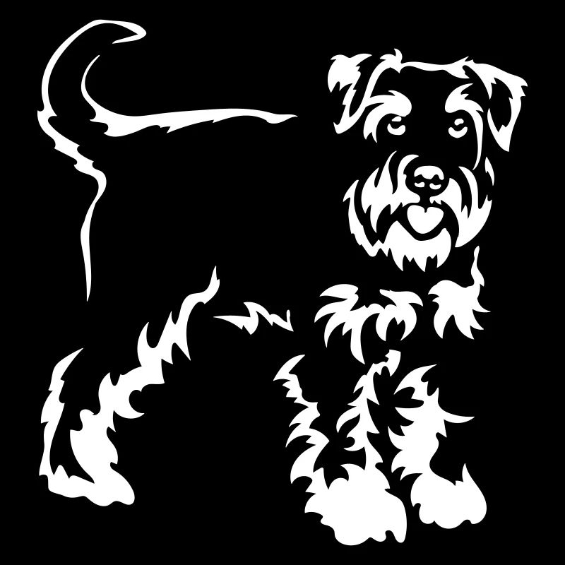 Schnauzer "Black Edition"