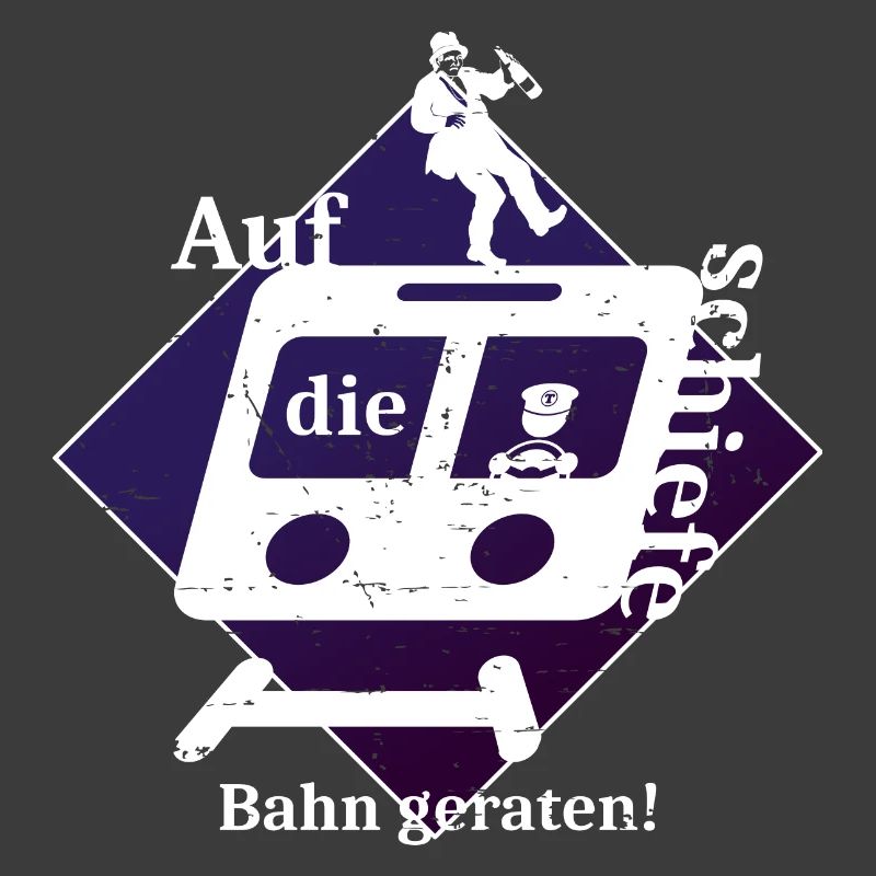 Schiefe Bahn