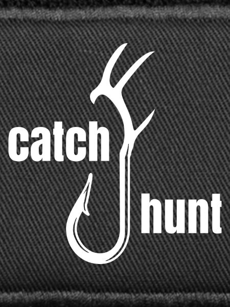 Hook Hunting Shirt Design