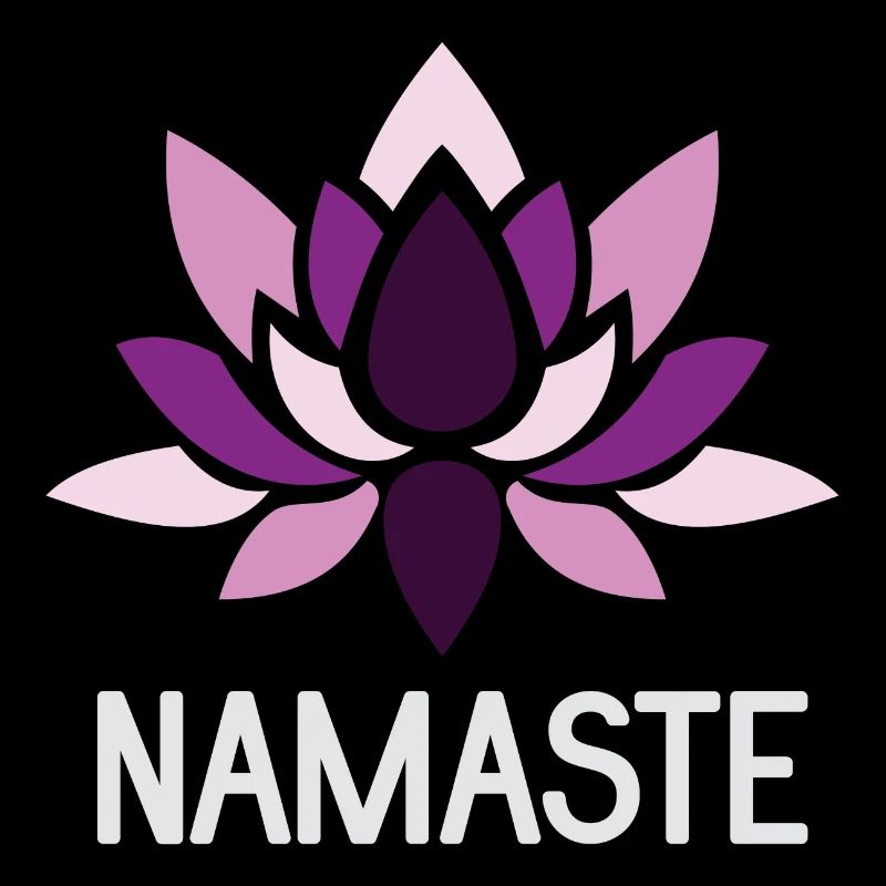 Yoga Gift Idea - Namaste