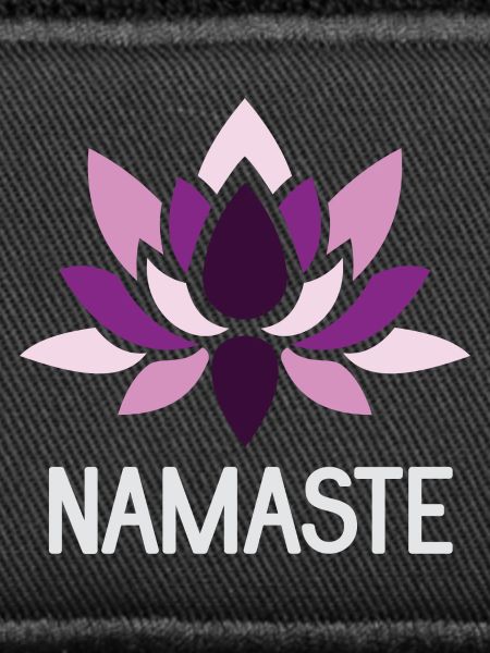 Namaste - Yoga Geschenkidee